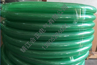 济宁绿色钢绕编制软管规格